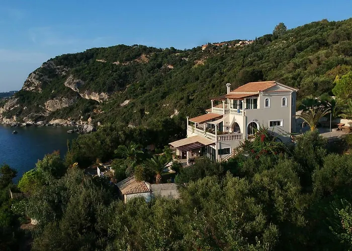 Villa Plaka
