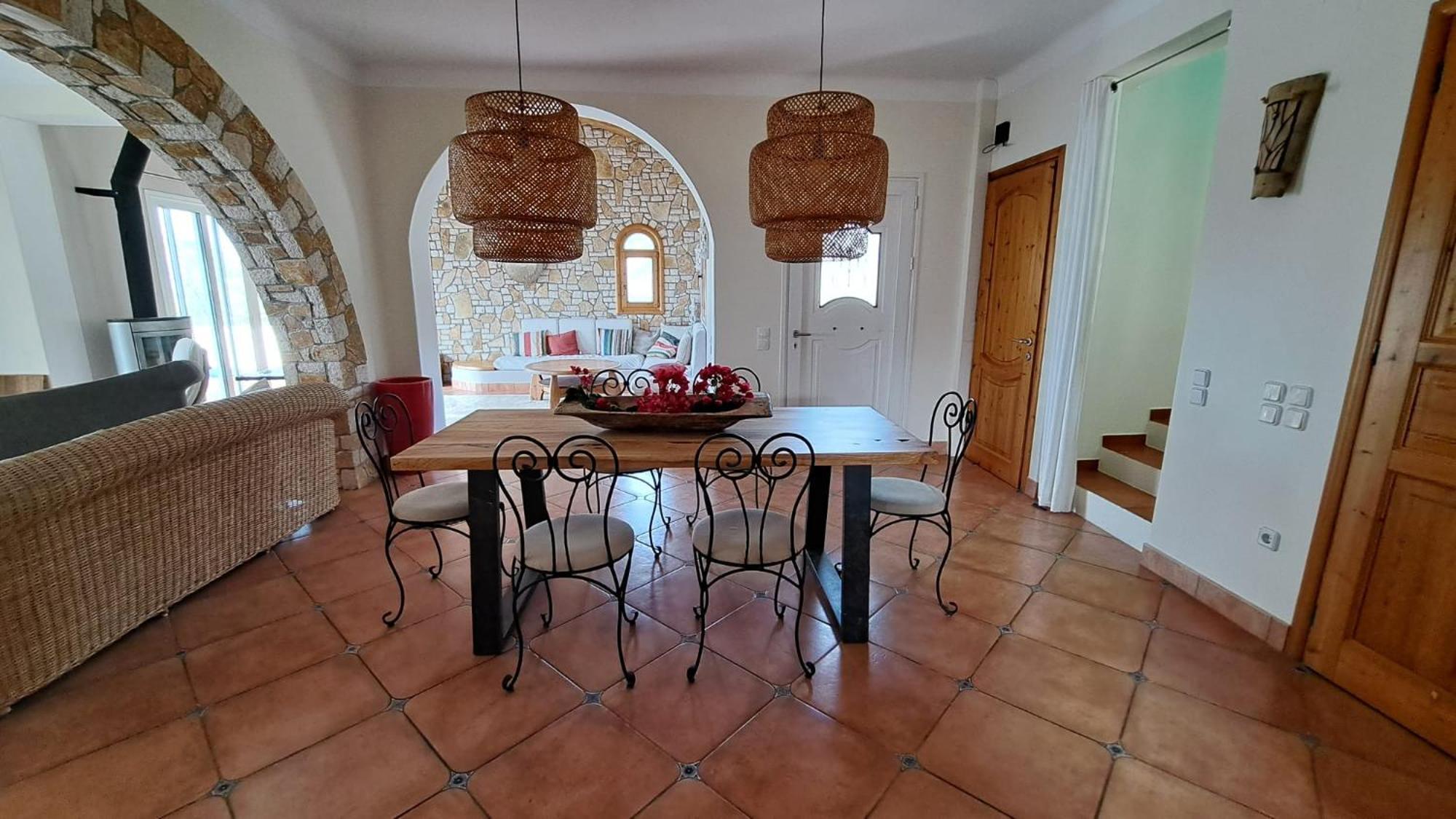 Plaka Apartment Afionas